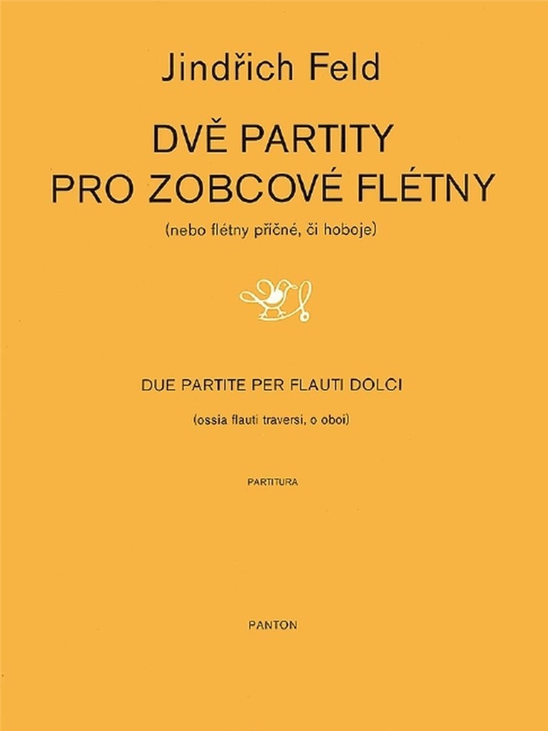 Two Partitas